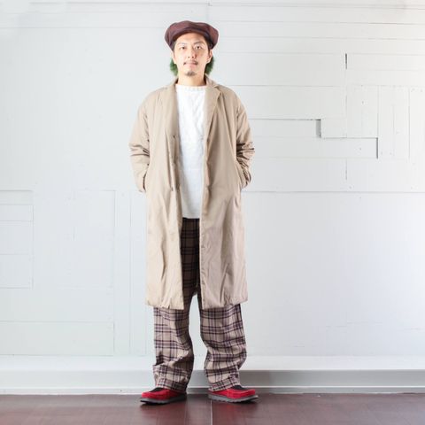 本日のコーディネート ~2018/11/19~