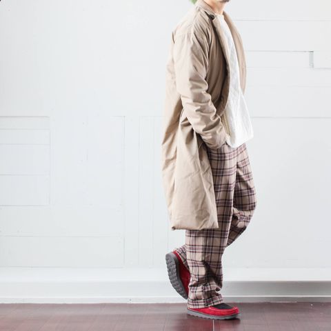 本日のコーディネート ~2018/11/19~