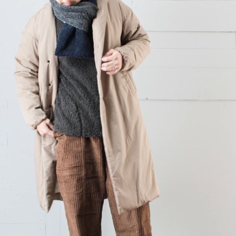 本日のコーディネート ~2018/12/14~