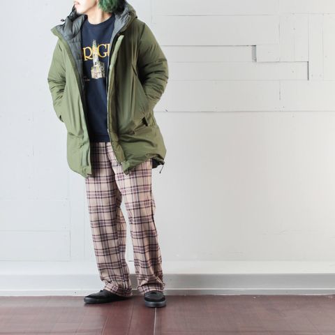 本日のコーディネート ~2018/12/28~