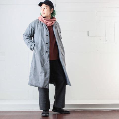 本日のコーディネート ~2018/12/17~