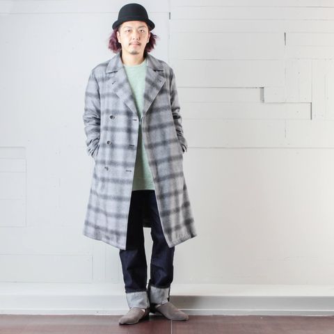 本日のコーディネート ~2019/1/7~