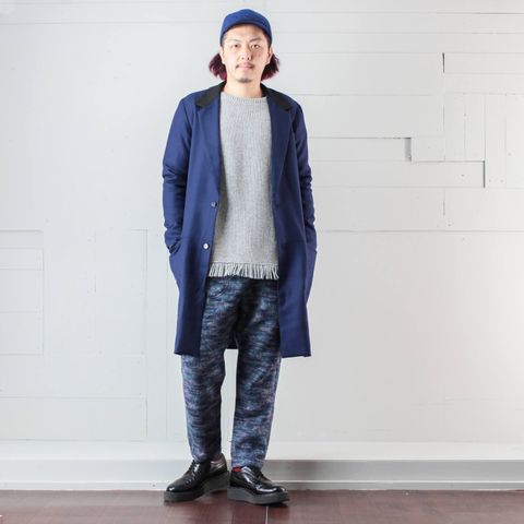 本日のコーディネート ~2019/1/3~
