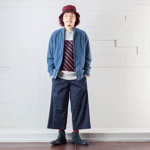 本日のコーディネート ~2019/1/11~