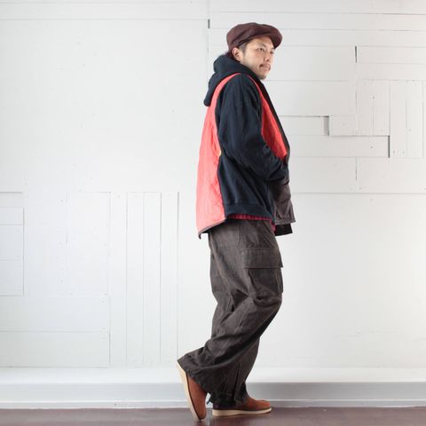 本日のコーディネート ~2019/1/17~