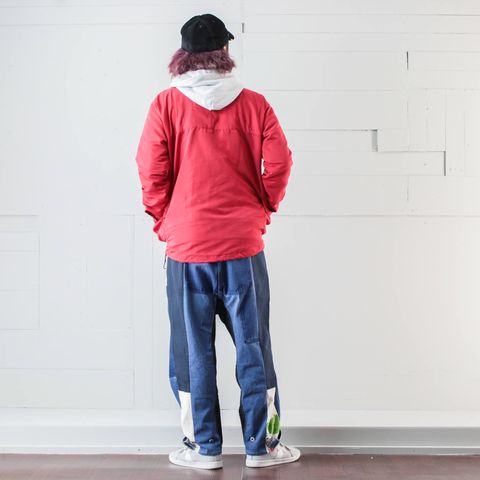 本日のコーディネート ~2019/1/16~