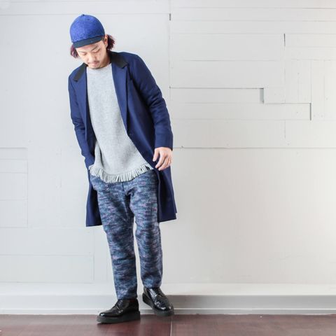 本日のコーディネート ~2019/1/3~