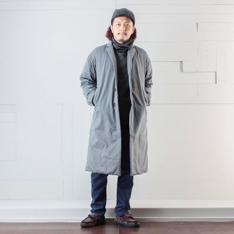 本日のコーディネート ~2019/1/5~