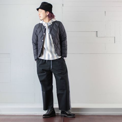 本日のコーディネート ~2019/1/19~
