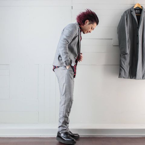本日のコーディネート ~2019/1/12~