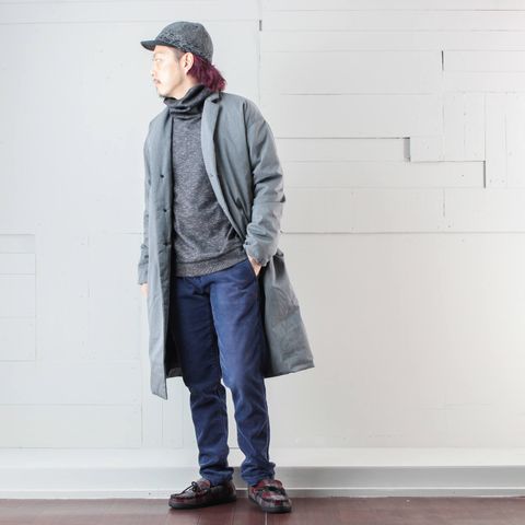 本日のコーディネート ~2019/1/5~