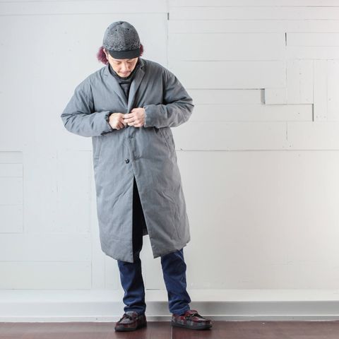 本日のコーディネート ~2019/1/5~