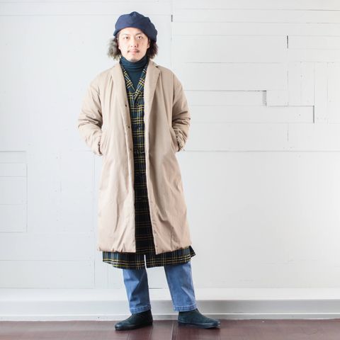 本日のコーディネート ~2019/1/26~