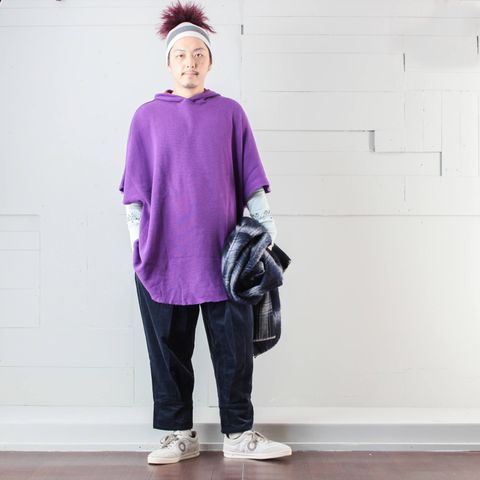 本日のコーディネート ~2019/1/13~