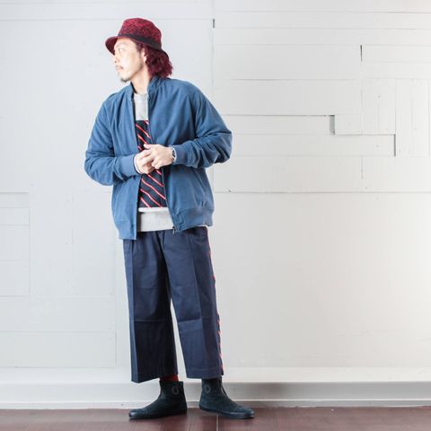本日のコーディネート ~2019/1/11~