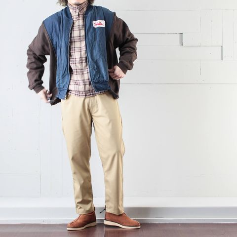 本日のコーディネート ~2019/1/27~