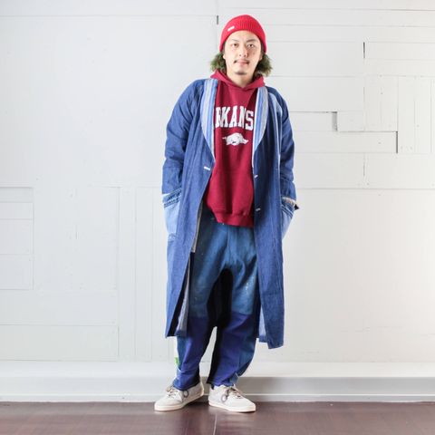 本日のコーディネート ~2019/2/22~
