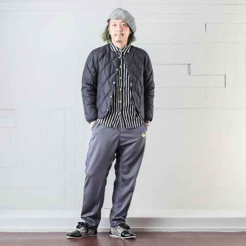 本日のコーディネート ~2019/2/10~