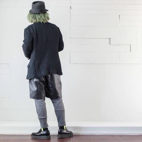 本日のコーディネート ~2019/2/7~