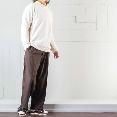本日のコーディネート ~2019/2/17~