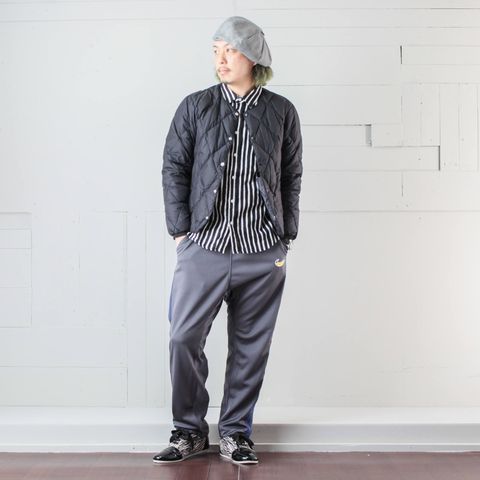 本日のコーディネート ~2019/2/10~