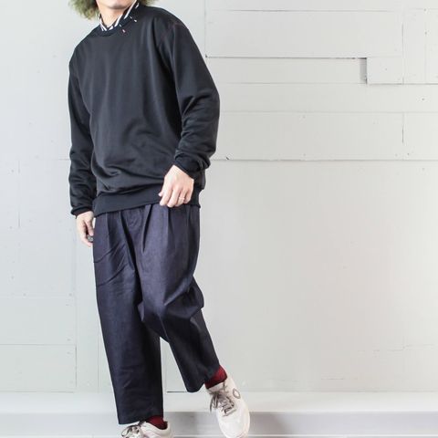 本日のコーディネート ~2019/2/12~