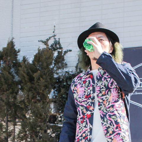 本日のコーディネート ~2019/2/24~