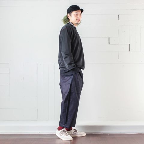 本日のコーディネート ~2019/2/12~