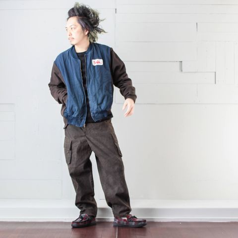 本日のコーディネート ~2019/2/8~