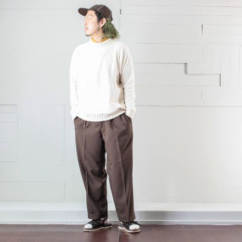 本日のコーディネート ~2019/2/17~