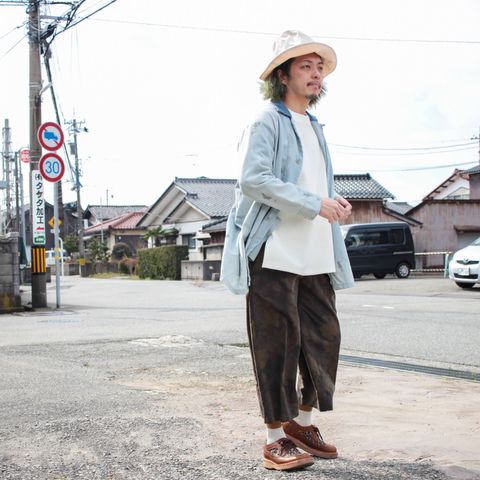 本日のコーディネート ~2019/2/25~