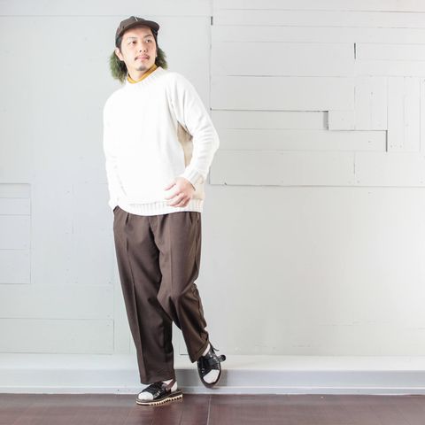 本日のコーディネート ~2019/2/17~