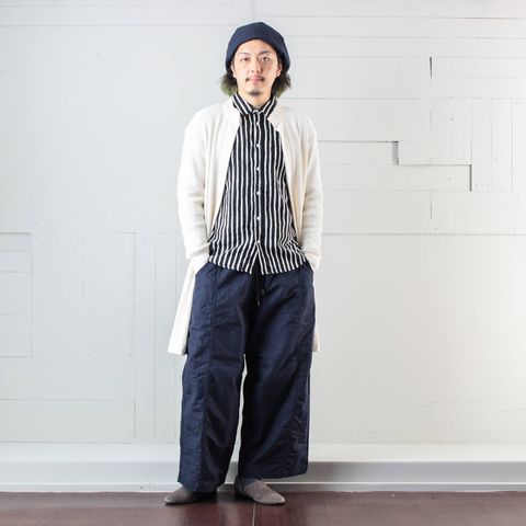 本日のコーディネート ~2019/2/3~