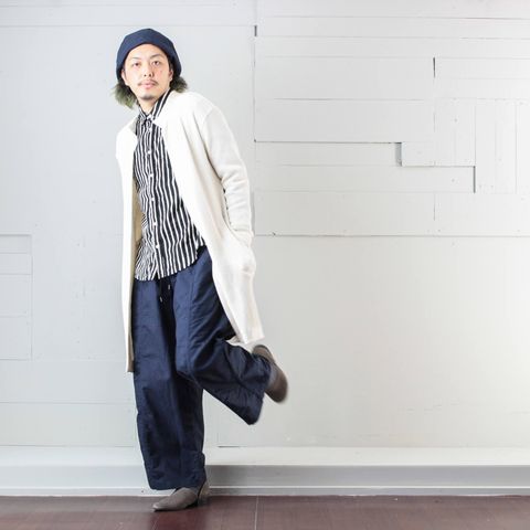 本日のコーディネート ~2019/2/3~