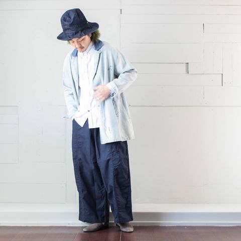 本日のコーディネート ~2019/2/23~