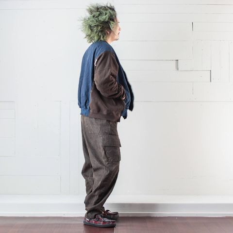 本日のコーディネート ~2019/2/8~