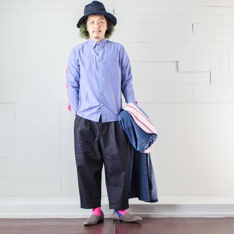 本日のコーディネート ~2019/2/11~