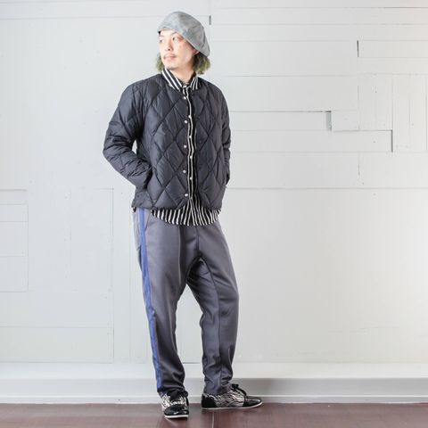 本日のコーディネート ~2019/2/10~