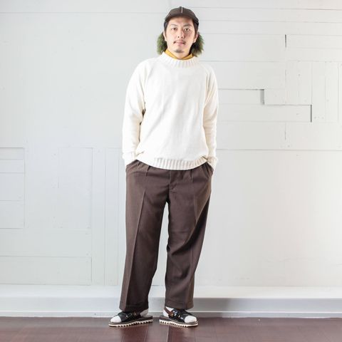 本日のコーディネート ~2019/2/17~