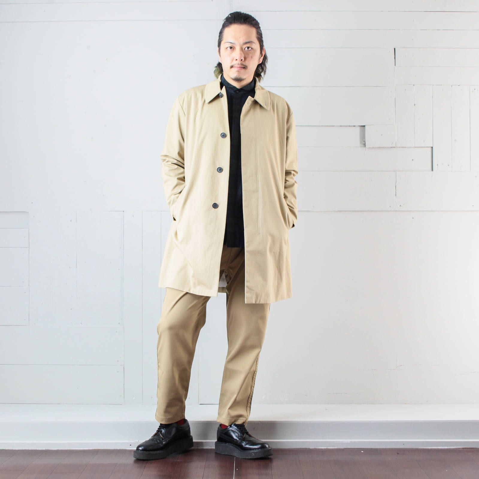 本日のコーディネート ~2019/2/1~
