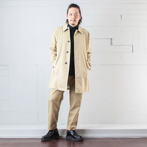 本日のコーディネート ~2019/2/1~