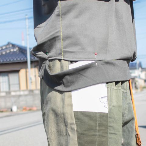 本日のコーディネート ~2019/2/27~