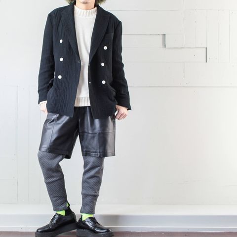 本日のコーディネート ~2019/2/7~