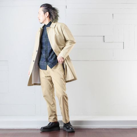 本日のコーディネート ~2019/2/1~