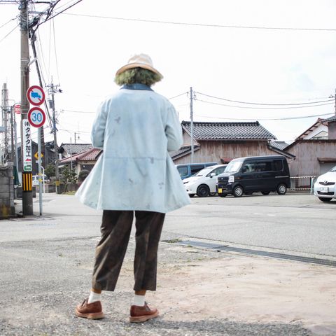 本日のコーディネート ~2019/2/25~