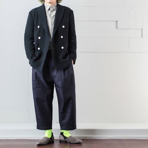 本日のコーディネート ~2019/2/14~