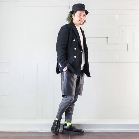 本日のコーディネート ~2019/2/7~