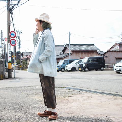 本日のコーディネート ~2019/2/25~