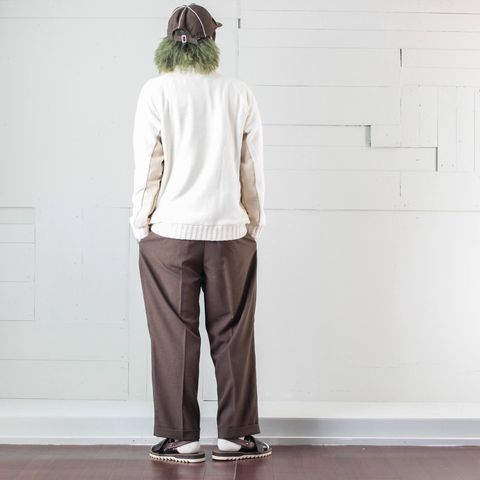 本日のコーディネート ~2019/2/17~