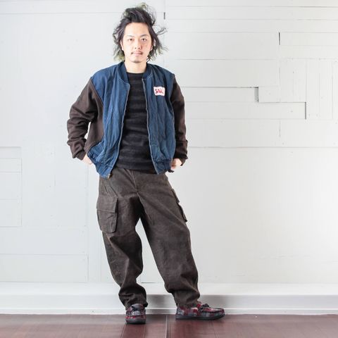 本日のコーディネート ~2019/2/8~